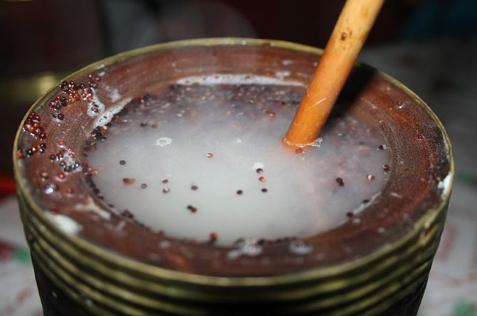 Самые странные алкогольные напитки в мире