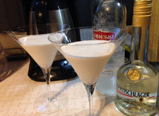 Самые странные алкогольные напитки в мире