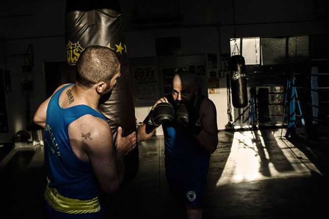 Как выглядит самая кровожадная разновидность футбола