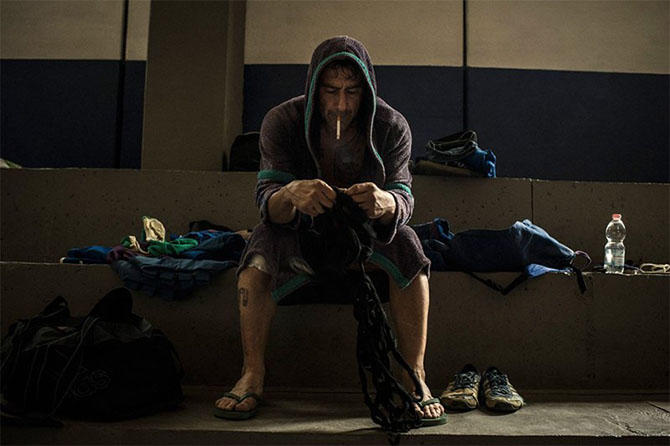 Как выглядит самая кровожадная разновидность футбола