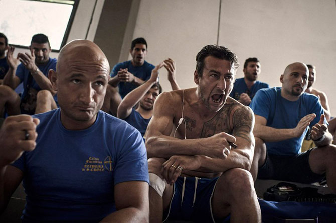 Как выглядит самая кровожадная разновидность футбола