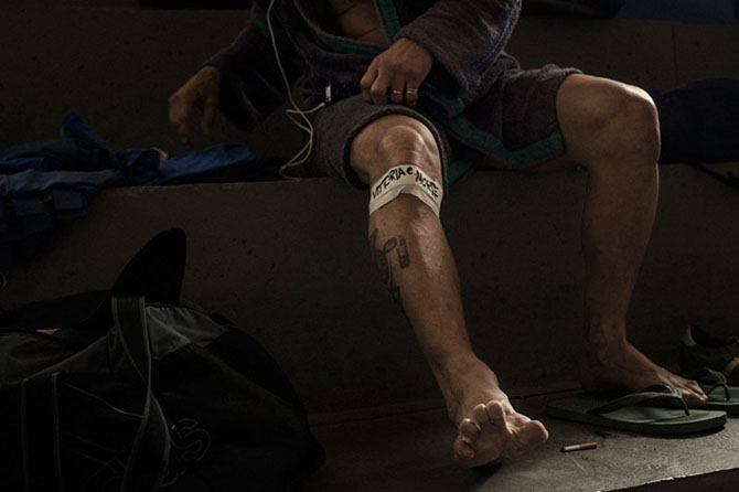 Как выглядит самая кровожадная разновидность футбола