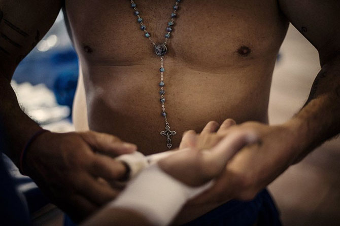 Как выглядит самая кровожадная разновидность футбола