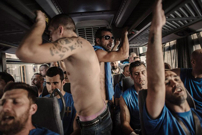 Как выглядит самая кровожадная разновидность футбола