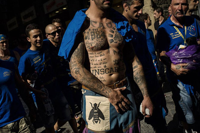 Как выглядит самая кровожадная разновидность футбола