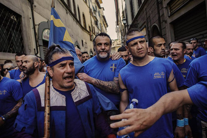 Как выглядит самая кровожадная разновидность футбола