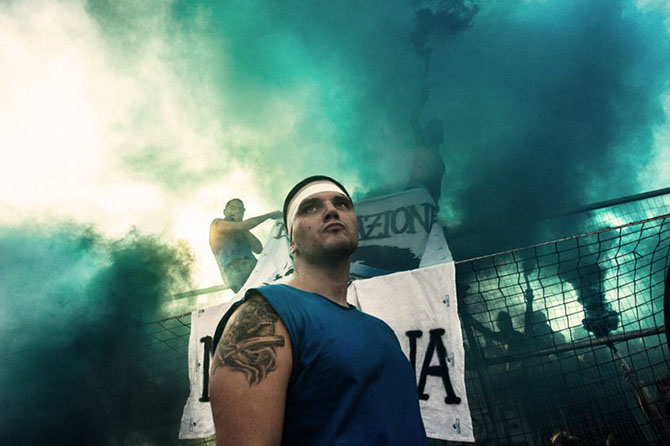 Как выглядит самая кровожадная разновидность футбола