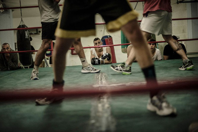 Как выглядит самая кровожадная разновидность футбола