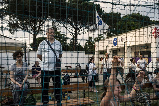 Как выглядит самая кровожадная разновидность футбола