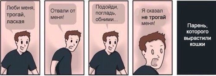 Смешные комиксы