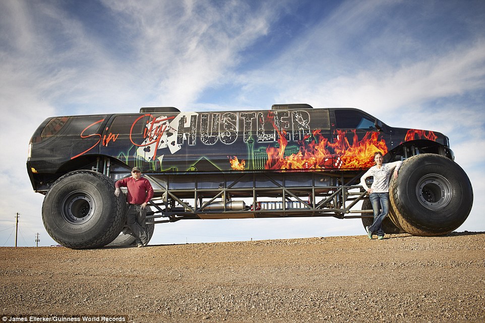 Вы не поверите: новые достижения, попавшие в Книгу рекордов Гиннесса Вы не поверите: новые достижения, попавшие в Книгу рекордов Гиннесса