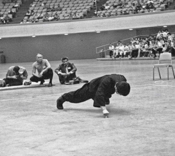 Невероятные факты про Брюса Ли