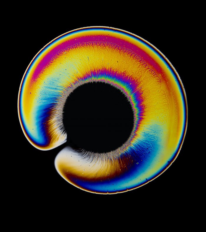 Фабиан Офнер и его нефтяные разливы