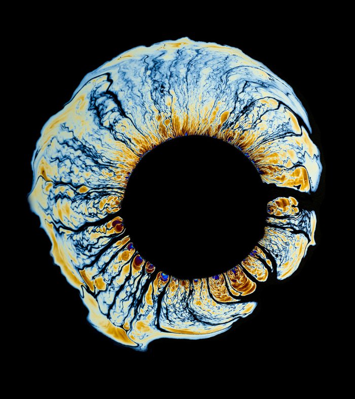 Фабиан Офнер и его нефтяные разливы