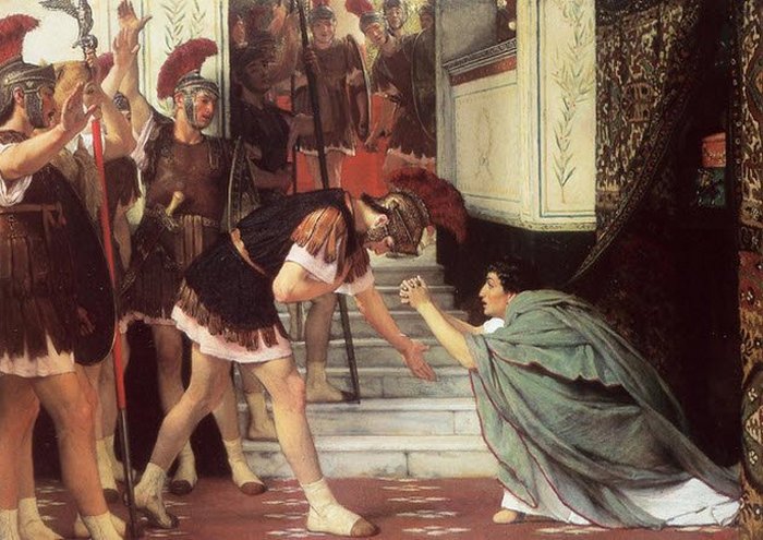 10 интереснейших фактов о всепобеждающей древнеримской армии 10 интереснейших фактов о всепобеждающей древнеримской армии