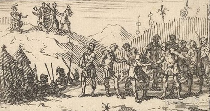 10 интереснейших фактов о всепобеждающей древнеримской армии 10 интереснейших фактов о всепобеждающей древнеримской армии