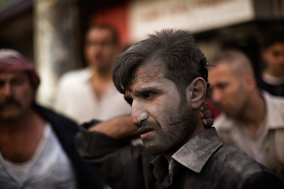 Сирия. Алеппо сегодня