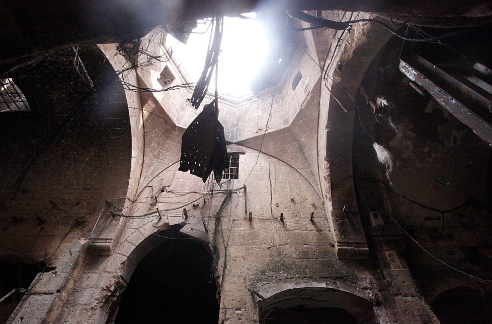 Сирия. Алеппо сегодня