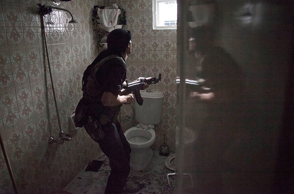 Сирия. Алеппо сегодня