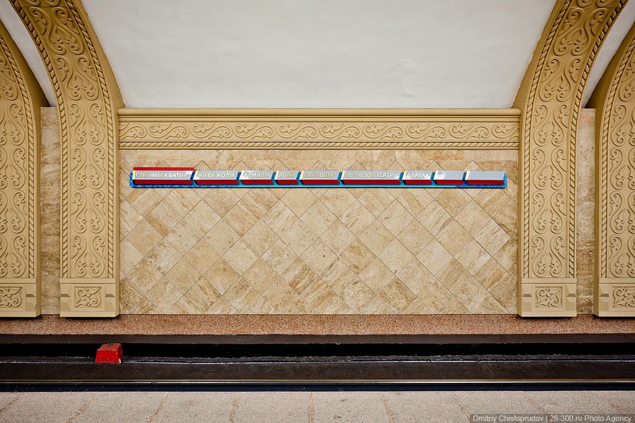 Метро Алматы Метро Алматы