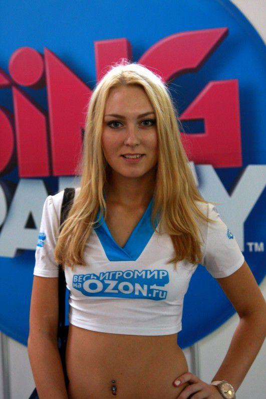 Сексуальные девушки с игромира (41 фото)