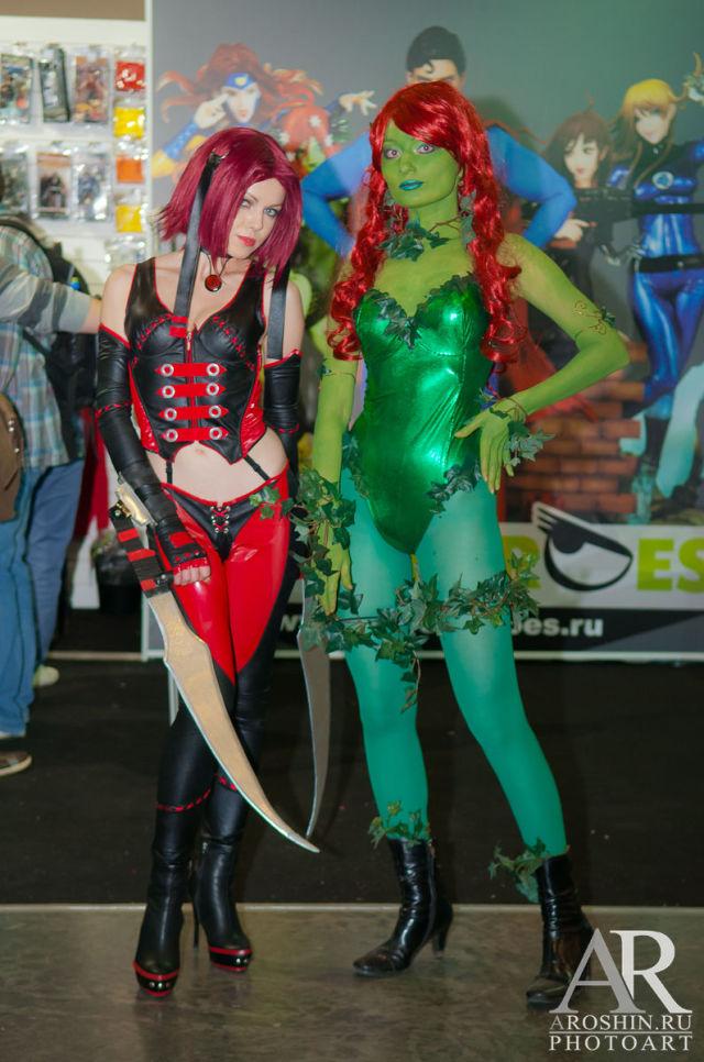 Сексуальные девушки с игромира (41 фото)