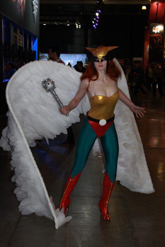 Сексуальные девушки с игромира (41 фото)