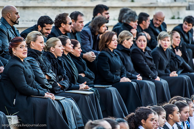 Путь Олимпийского огня из Греции в Москву Путь Олимпийского огня из Греции в Москву