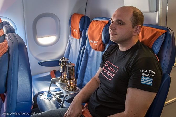 Путь Олимпийского огня из Греции в Москву Путь Олимпийского огня из Греции в Москву