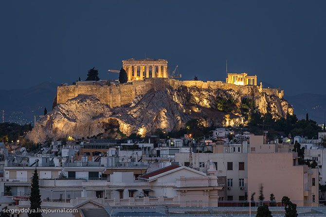 Путь Олимпийского огня из Греции в Москву Путь Олимпийского огня из Греции в Москву