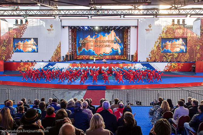 Путь Олимпийского огня из Греции в Москву Путь Олимпийского огня из Греции в Москву