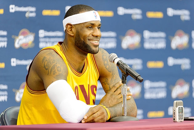 Самые дорогие персональные бренды в мире спорта — 2014 Самые дорогие персональные бренды в мире спорта — 2014