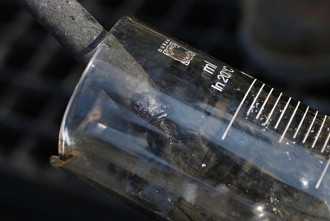 Экскурсия по Музею нефти во Франции (13 фото)