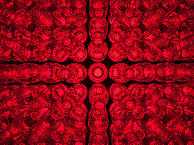 Жизнерадостный офис Coca-Cola в Лондоне (17 фото)