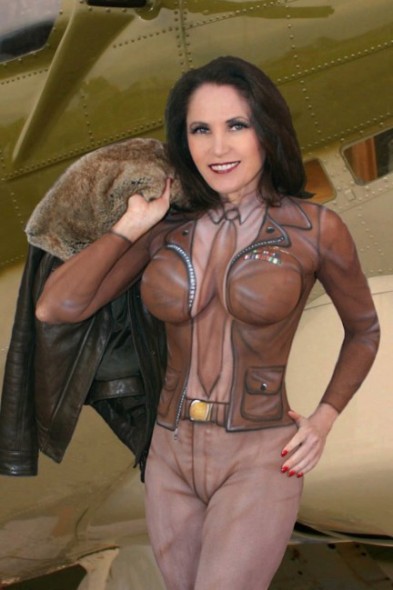 Самые сексуальные наряды на Хэллоуин (42 фото)