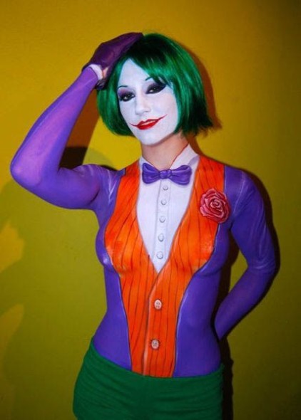 Самые сексуальные наряды на Хэллоуин (42 фото)