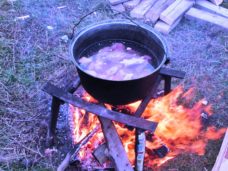 Быт спецназа. Тыл и довольствие