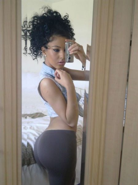 Девушки с шикарными попками