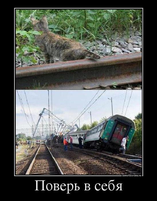 Демотиваторы