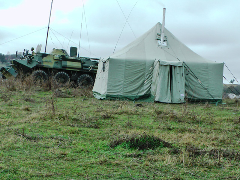 Быт спецназа. Тыл и довольствие