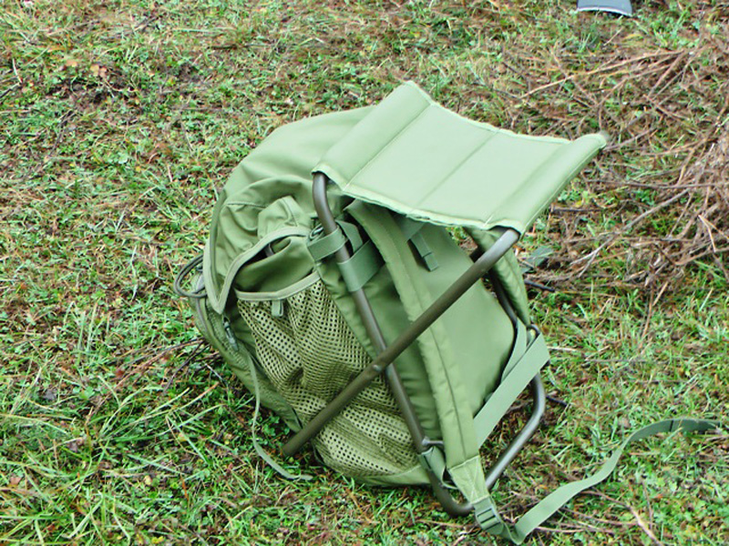 Быт спецназа. Тыл и довольствие