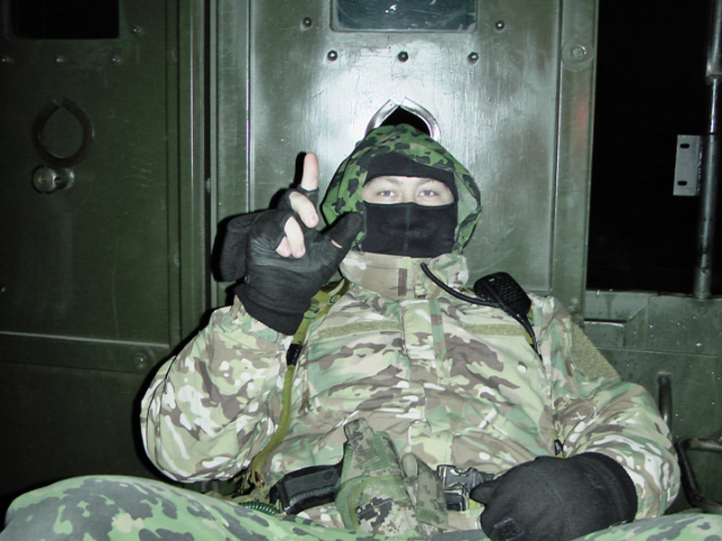 Быт спецназа. Тыл и довольствие