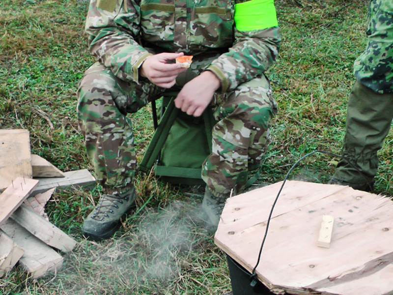 Быт спецназа. Тыл и довольствие