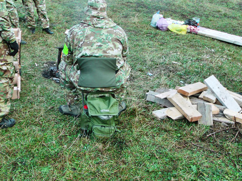 Быт спецназа. Тыл и довольствие