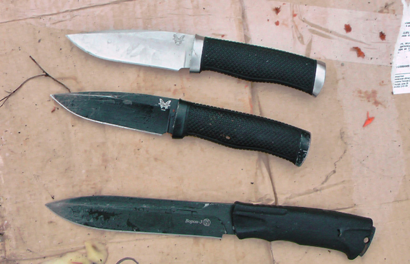 Быт спецназа. Тыл и довольствие