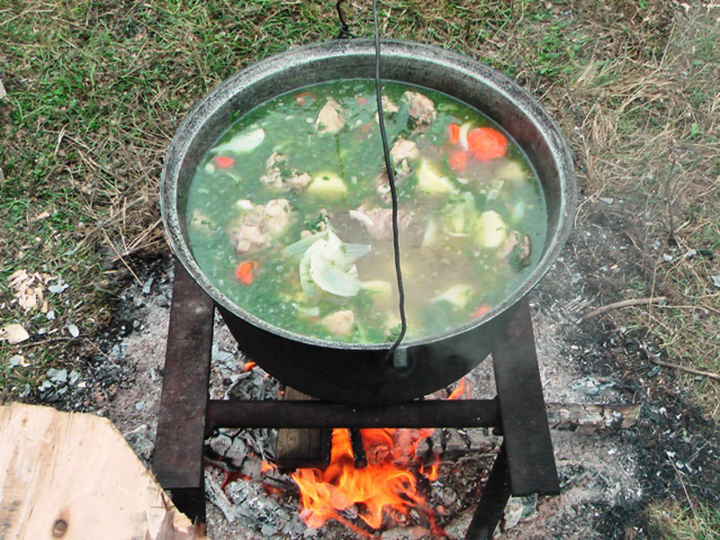 Быт спецназа. Тыл и довольствие