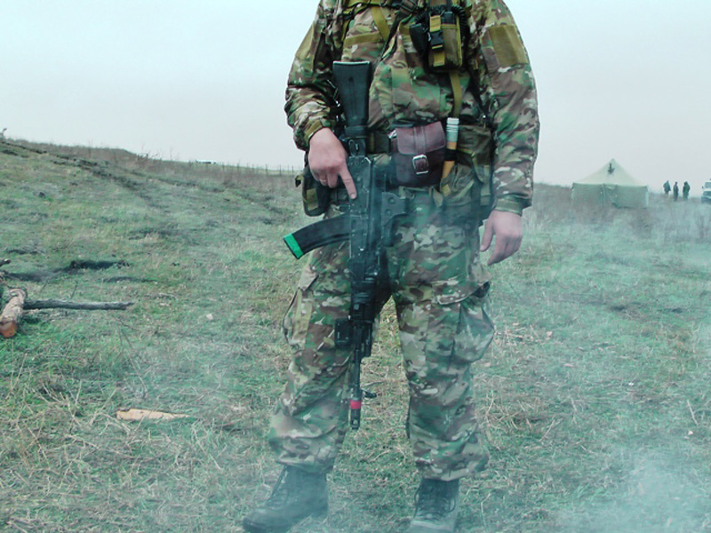 Быт спецназа. Тыл и довольствие