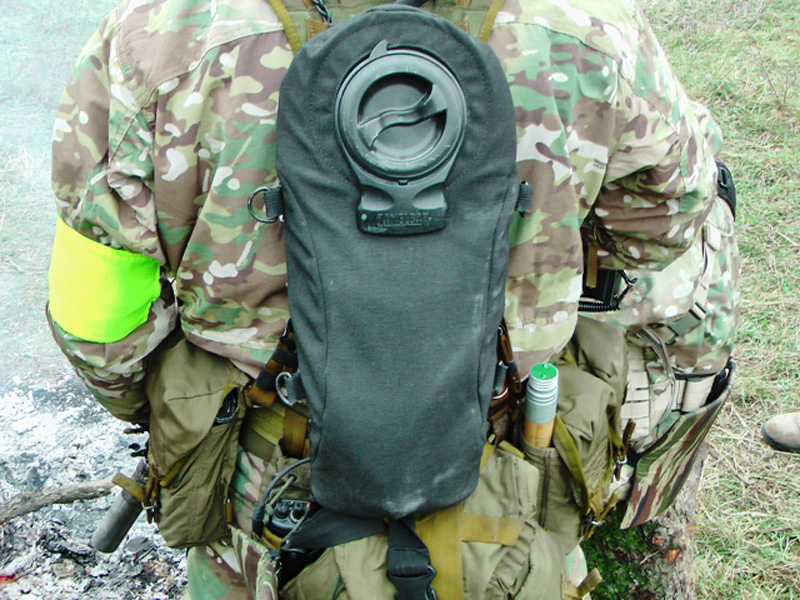 Быт спецназа. Тыл и довольствие