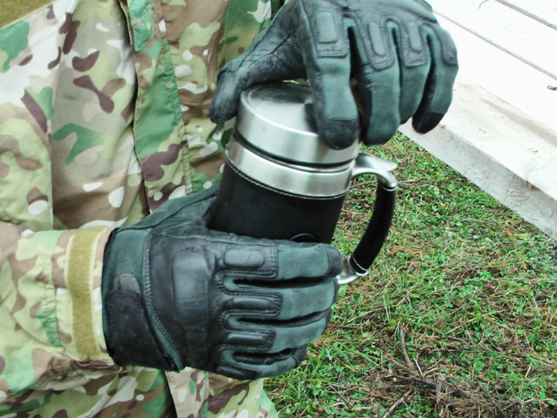 Быт спецназа. Тыл и довольствие