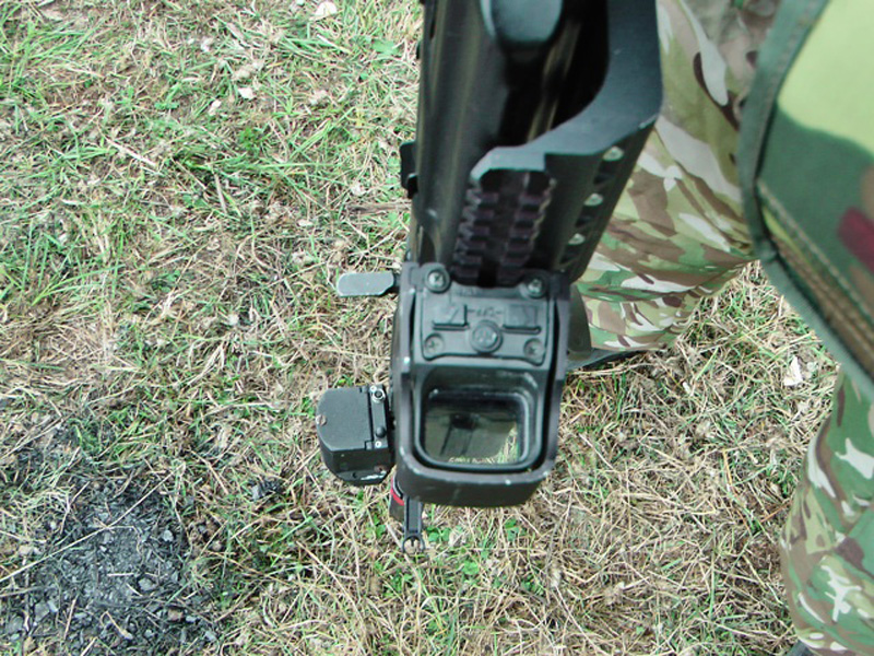 Быт спецназа. Тыл и довольствие